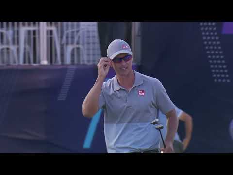 Round 3 | Highlights | 2022 ISPS HANDA Australian Open