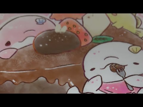 【 Live】おしゃべりしながらお絵描き！