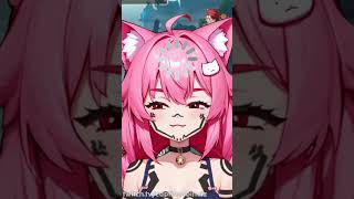 Weirdest Wuthering Waves glitch!  #vtuber #wutheringwaves #anime #kurogames #genshinmemes