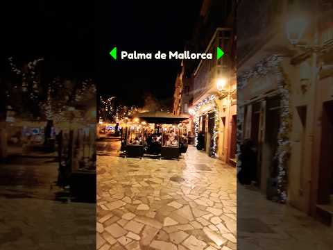 Palma de Mallorca ❤️ old town