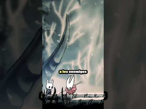 Sera el mejor hechizo de los tres🧐? #hollowknight #foryou #vtuber #espirituvengativo