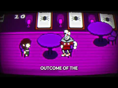 What is Horrorswap ?(Teach Tale Undertale animation and Game Design)