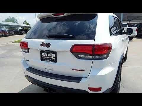 2018 Jeep Grand Cherokee TRAILHAWK 4X4 in Tulsa, OK 74133