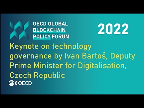 Global priorities in technology governance: Keynote by Ivan Bartoš