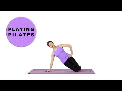 [Playing Pilates]필라테스 전신운동+코어운동 10Min ★Full Body + Core Workout