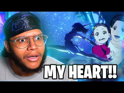 THIS EPISODE BROKE ME!! A KINDER WORLD! | DanDaDan Ep 7 REACTION!