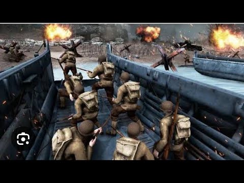 D_Day world War_2 Battle Game Apps on g             New Latest 2024