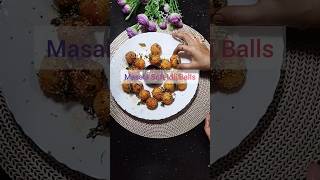 Soft Tasty masala Idli balls #youtubeshorts #shorts #mykitchen6781