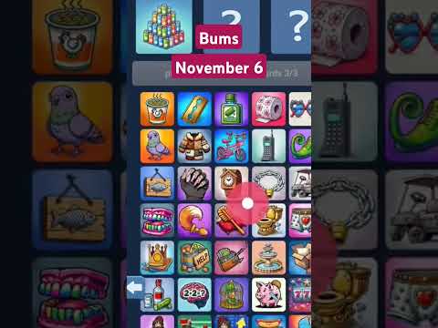 Bums Daily lottery cards 6 November | Bums Today Daily Combo Cards | Bums combo cards today