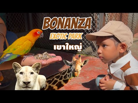 EP:40  Bonanza Exotic Park เขาใหญ่ (1/12/67)