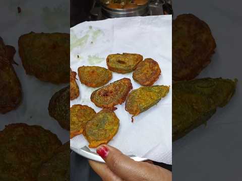 Arbi k patte k pakore#shorts #subscribe