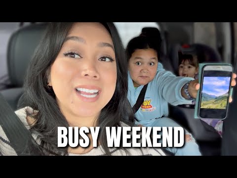 Five kids, and one busy Weekend! - @itsJudysLife