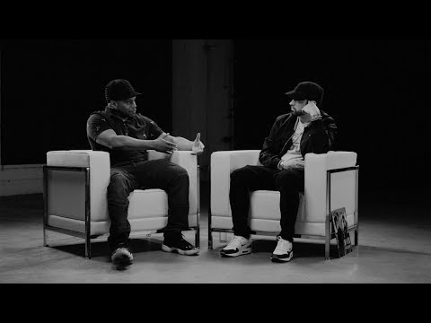 Eminem x Sway - The Kamikaze Interview (Part 1)