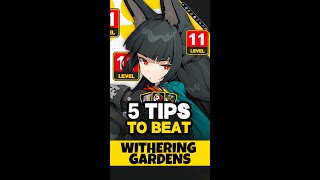 5 Tips On How To Beat Withering Gardens Intensity 11