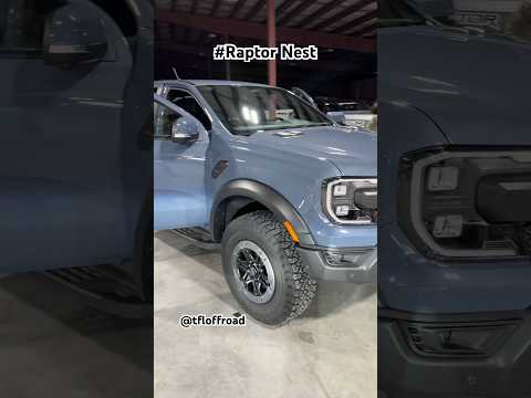 The 2024 Ford Ranger Raptor is Insane!