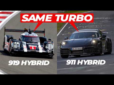 New 911 Fixes Turbo’s Biggest Problem