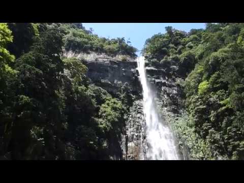 和歌山熊野那智瀑布  那智の滝