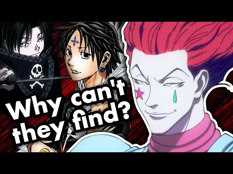 Why can't The Phantom Troupe find Hisoka？Hisoka Morow Explained！