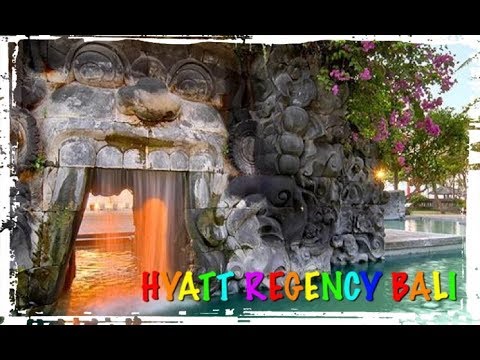 Bali Hyatt in Sanur is reopening as Hyatt Regency Bali !【VLOG】🌺 2018.12