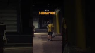 Urban areas of Singapore #streetvideography #streetphotography #singaporelife #singaporetravel