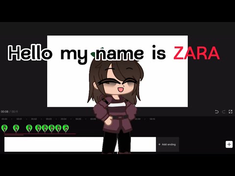 Hello my name is Zuzie (Zara)