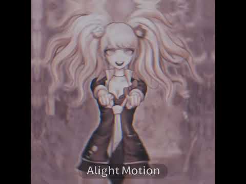 Junko enoshima edit//Danganronpa//hey mickey//