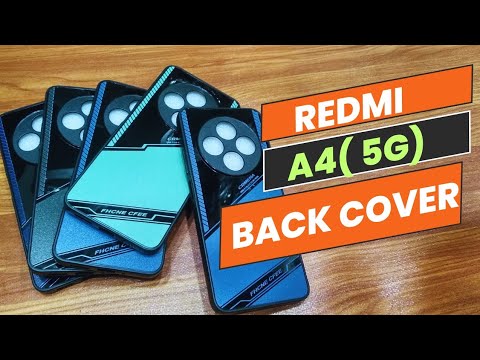 Redmi A4 5g Back cover !! Redmi A4 5g Back Case Trending This Month