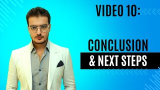 Conclusion and Next Steps| English Language Course #LearnEnglish #ELL #LanguageLearningJourney