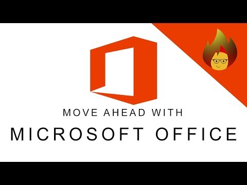 Get ahead with Microsoft Office