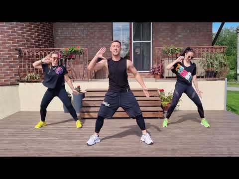 ZUMBA WARM UP BY Zin Krzystof Lewandowski