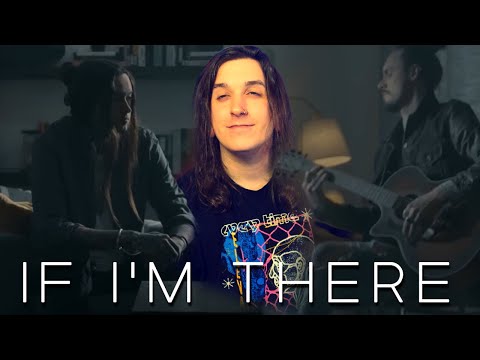 I got baked and reacted to Acoustic BAD OMENS - If I'm There