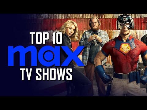 Top 10 Best "MAX" TV Shows Watch Right Now!