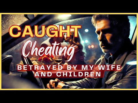 I Caught My Wife Cheating—Then My Kids’ Lies Broke Me | Betrayed by My Wife and Children