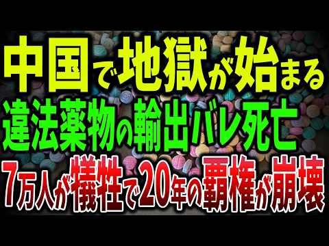 20年の覇権が崩壊！トランプの関税戦略が中国を崩壊へ！中国から50%撤退！アップル、デル、HPが動き出し中国製品が世界市場から追放される日【ゆっくり解説】