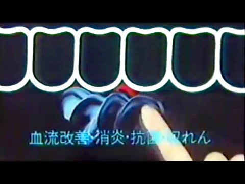 【なつかCM】ライオン ハイパラデント 15秒バージョン 1984