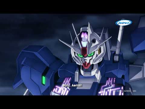 Mobile Suit Gundam the Witch from Mercury Season2 - Best Moments - Unexpected Override