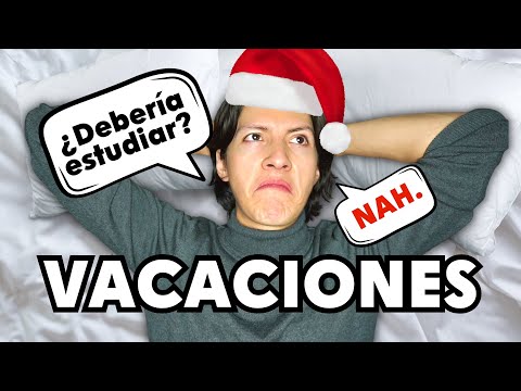 🔥 Estrategia Definitiva para Estudiar en Vacaciones (y ser Ultra Productivo/a)