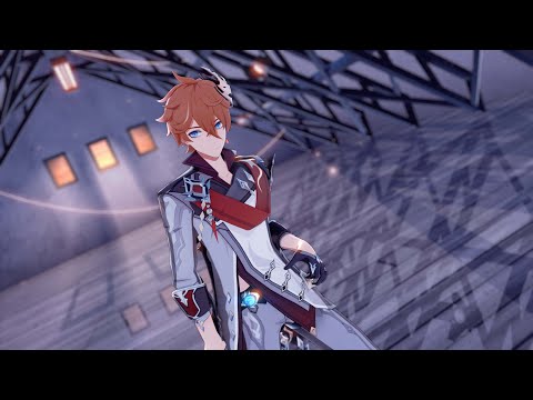 【Genshin Impact MMD】Talk dirty - Tartaglia