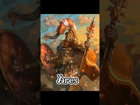 Gods of War in Different Mythologys😱😱🔥🔥💯 #shorts #ares #sekhmet #Tyr #Gods of War