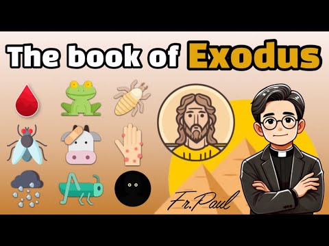 Visual Commentary on the Book of Exodusㅣ탈출기 영어 성경과외