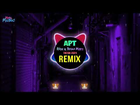 Róse ft. Bruno Mars - APT (JuongB Remix Tiktok 2024) 越南鼓卡点舞 || Hot Tiktok Douyin