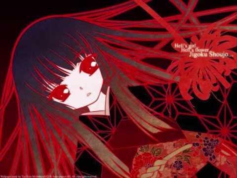 Jigoku Shoujo OST 1 - 18.Michiteiku Yami