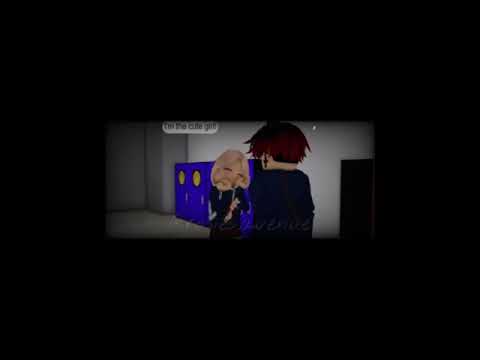 Bella and David love 💖 || Cute Roblox TV edit #roblox#cuterobloxtv#viral