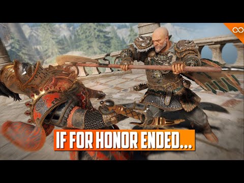 If For Honor were to end today, would you be happy with how far it's come? - Community Video