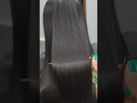 Beautiful Keratin TREATMENT!!!