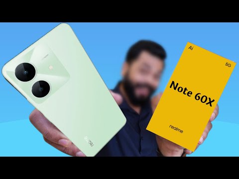 Infinix Note 60x Unboxing, price & details