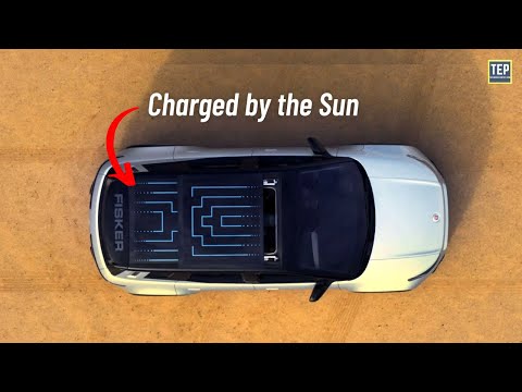 Understanding Solar-Powered Cars