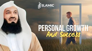 Transform Your Life: Tips For Personal Growth And Success - Mufti Menk | Islamic Lectures