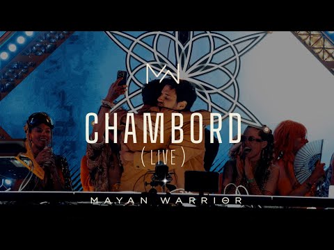 Chambord (live) - Mayan Warrior - Burning Man 2024