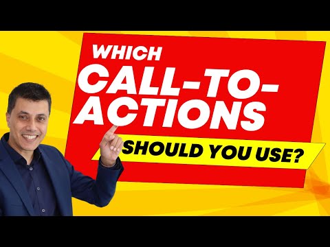 Top Call-to-actions For Boosting Landing Page Success | 2024 | Ajay Dhunna